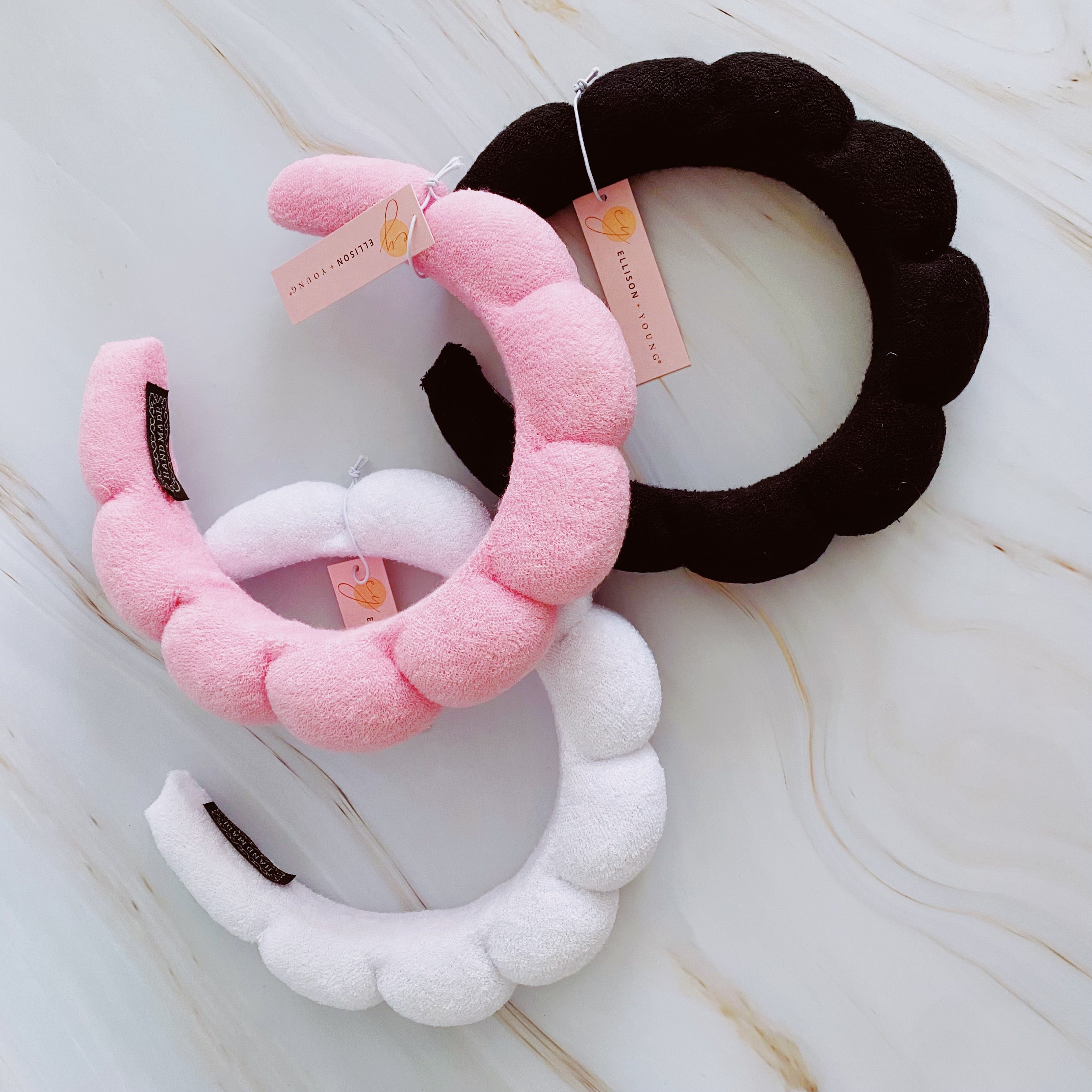 spa headband