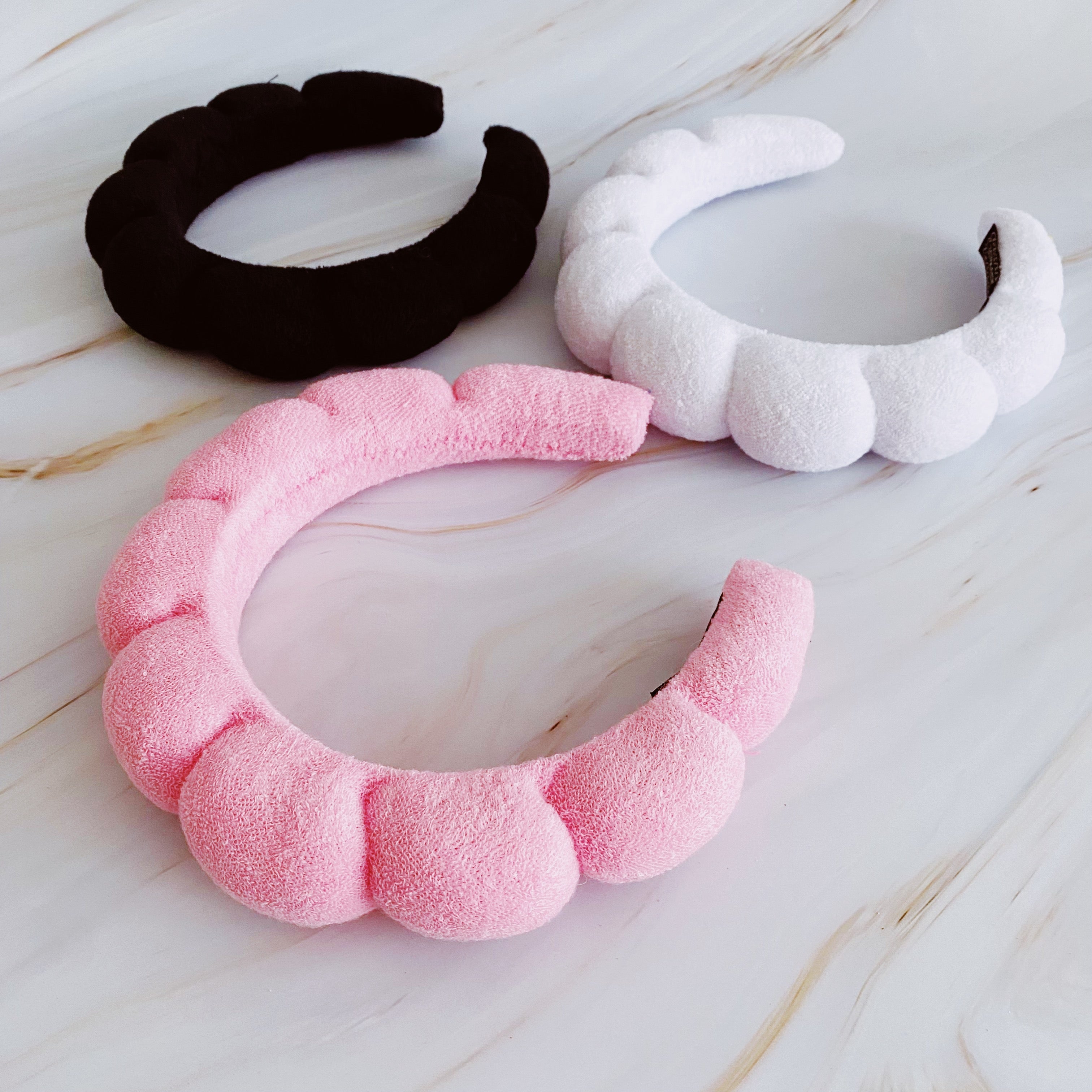 spa headband