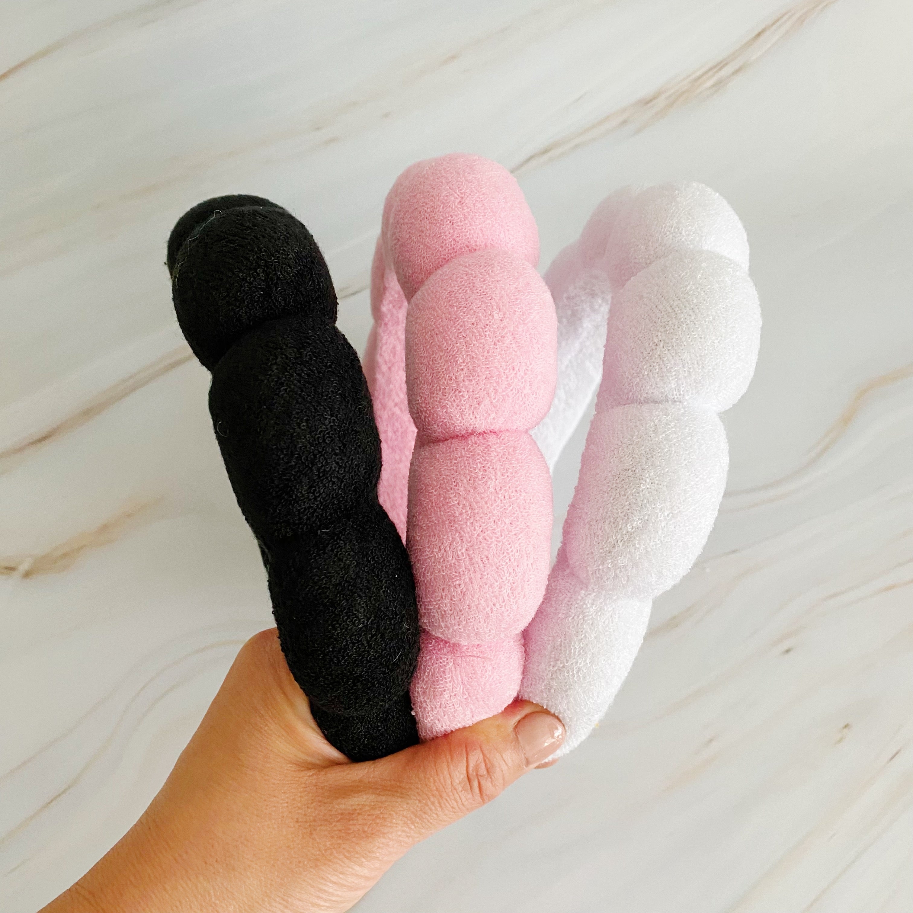 spa headband