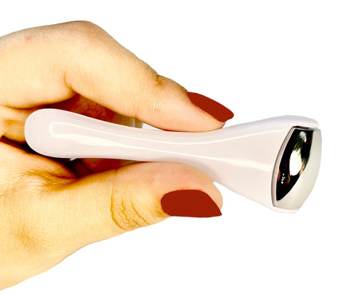 eye and face ice roller massager